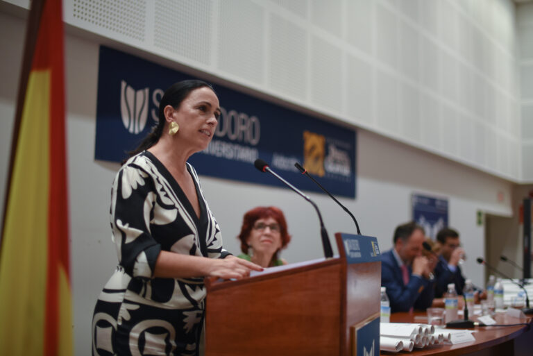 Victoria Cabrera García de Paredes, fundadora y CEO de la Agencia CPS